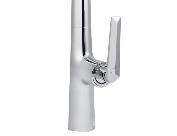 09066 Смеситель KAISER Strike для кухни 